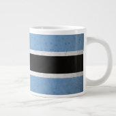 Botswana Jumbo-Tasse (Rechts)