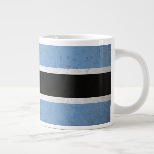 Botswana Jumbo-Tasse (Rechts)