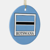 Botswana Keramik Ornament (Rechts)