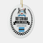 Botswana Keramikornament (Rechts)