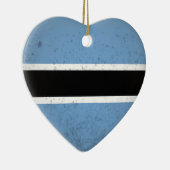 Botswana Keramikornament (Rechts)
