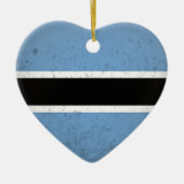 Botswana Keramikornament (Vorne)
