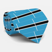 Botswana Krawatte (Gerollt)