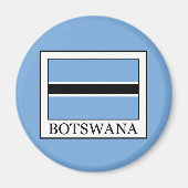 Botswana Magnet (Vorne)