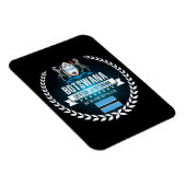 Botswana Magnet (Rechte Seite)