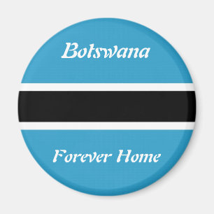 Botswana Magnet