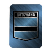 Botswana Magnet (Vertikal)