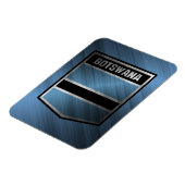 Botswana Magnet (Linke Seite)