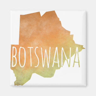 Botswana Magnet