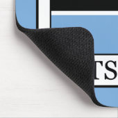 Botswana Mousepad (Ecke)