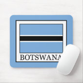 Botswana Mousepad (Mit Mouse)