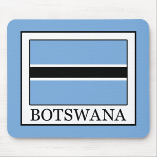 Botswana Mousepad