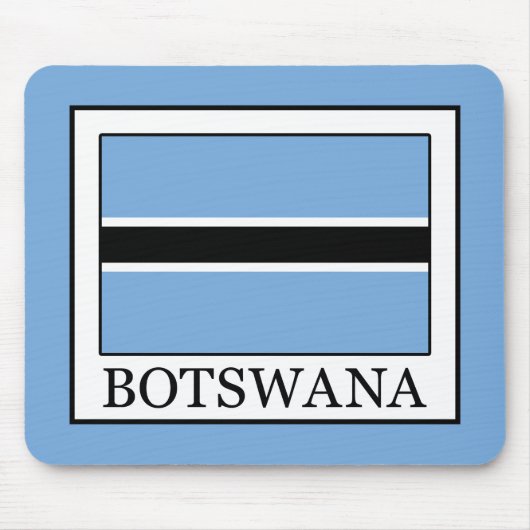 Botswana Mousepad (Vorne)