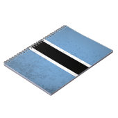 Botswana Notizblock (Linke Seite)