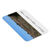 Botswana Oryx Animals Savannah Travel Magnet (Rechte Seite)