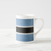 Botswana Porzellantasse (Rechts)