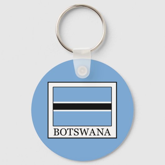 Botswana Schlüsselanhänger (Vorderseite)
