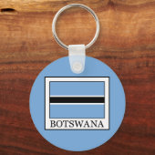 Botswana Schlüsselanhänger (Vorderseite)