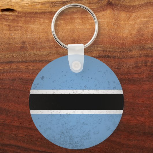 Botswana Schlüsselanhänger (Vorderseite)