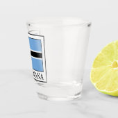 Botswana Schnapsglas (Rechts)