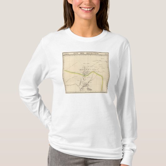 Botswana, Südafrika 51 T-Shirt (Vorderseite)
