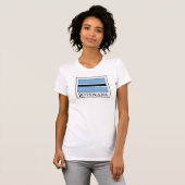 Botswana T-Shirt (Vorne ganz)