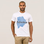 Botswana-T - Shirt (Vorne ganz)