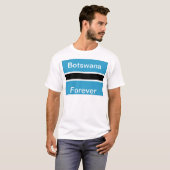 Botswana T-Shirt (Vorne ganz)