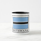 Botswana Tasse (Zentrum)