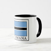 Botswana Tasse (VorderseiteRechts)