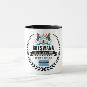 Botswana Tasse