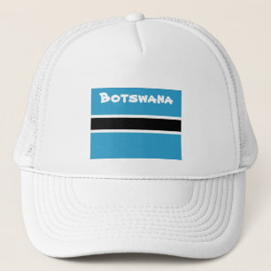 Botswana Truckerkappe