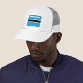 Botswana Truckerkappe (Beispiel)