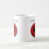 Böttcher "der Beobachter-" Tasse (Mittel)