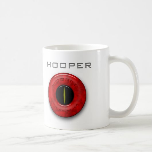 Böttcher "der Beobachter-" Tasse (Rechts)