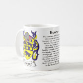 Böttcher, die Geschichte, die Bedeutung und das Kaffeetasse (Vorderseite Links)