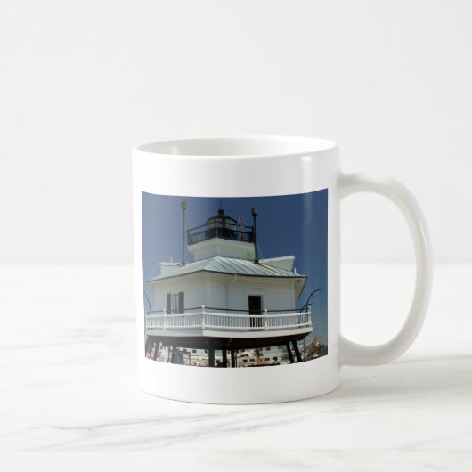 Böttcher-Straße-Leuchtturm Kaffeetasse (Rechts)