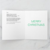 Botticelli (1445-1510) Madonna & Child Enthroned Dankeskarte (Innenseite)