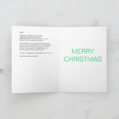 Botticelli (1445-1510) Madonna & Child Enthroned Dankeskarte (Innenseite)