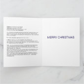 Botticelli (1445-1510) Madonna & Child Enthroned Karte (Innenseite)