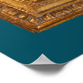 Botticelli 1445-1510 poster (Ecke)