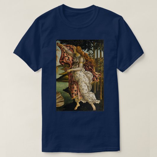 Botticelli 2 T-Shirt (Design vorne)