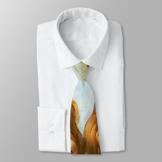 Botticelli Angels Krawatte (Gebunden)