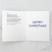 Botticelli c. 1470 Madonna & Child enthusironed Dankeskarte (Innenseite)