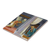 Botticelli Die Ankündigung Fliese (Seite)