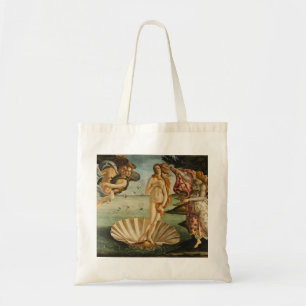 Botticelli die Geburt von Venus Tragetasche