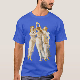 Botticelli Drei Graces T-Shirt