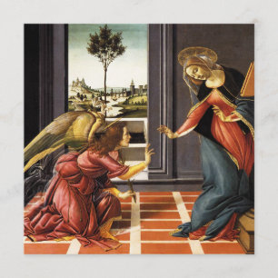 Botticelli Einladung