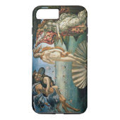 Botticelli Geburt der Venus Case-Mate iPhone Hülle (Rückseite)