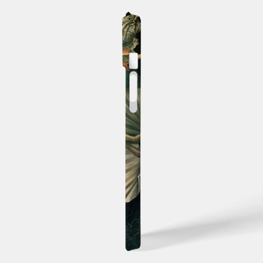 Botticelli Geburt der Venus Case-Mate iPhone Hülle (Rückseite / Links)